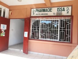 Pharmacie ISSA